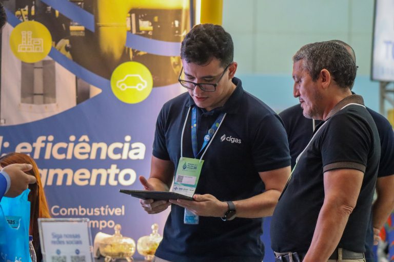 Cigás apresenta soluções em gás natural no Amazonas Óleo, Gás & Energia 2026