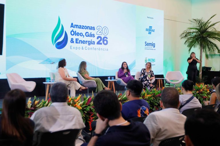 Protagonismo feminino no setor energético é tema de painel com participação da Cigás