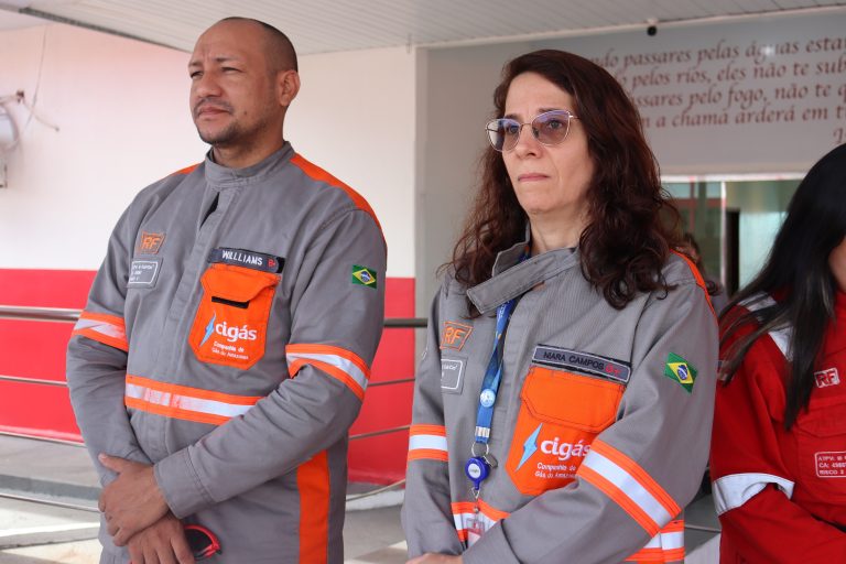 Cigás participa de formatura de especialistas em operações especiais em Manaus