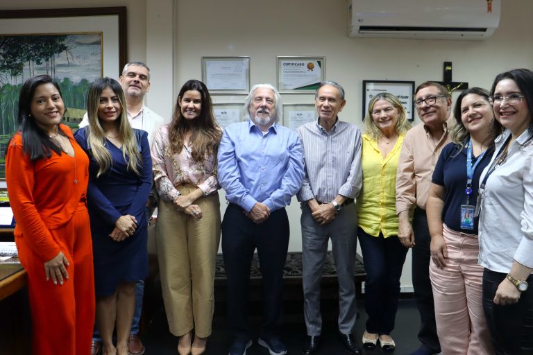 Cigás realiza visita técnica à Ciama para troca de experiências sobre controle interno, ética e ouvidoria